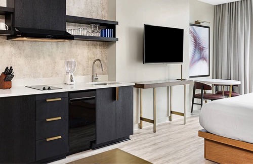 Castleberry Hill Apartment | Atlanta Studio in the heart of downtown