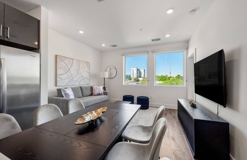 Downtown Atlanta Apartment | Atlanta - The Nomad ATL