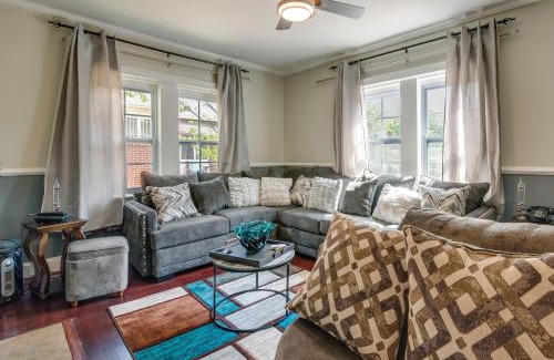 Atlanta House | Atlanta Vacation Rental about 3 Mi to Downtown!