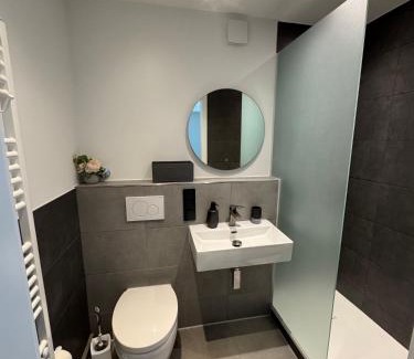 Duhnen Apartment | Atlantic 003- Exclusive Ferienwohnung mit Pool, Sauna und Fitnessbereich im Haus