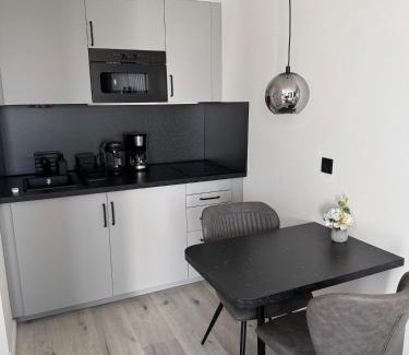 Duhnen Apartment | Atlantic 003- Exclusive Ferienwohnung mit Pool, Sauna und Fitnessbereich im Haus