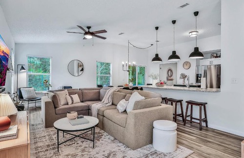 North Beach House | Atlantic Beach Refreshing Retreat