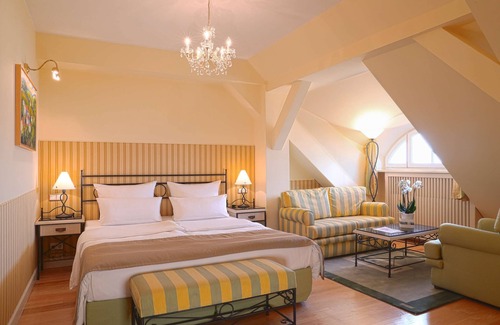 Alt-Travemunde/Ronnau Hotel | ATLANTIC Grand Hotel Travemünde