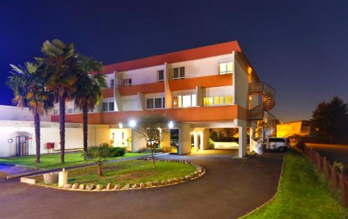 Pau Nord Hotel | Atlantic Hôtel