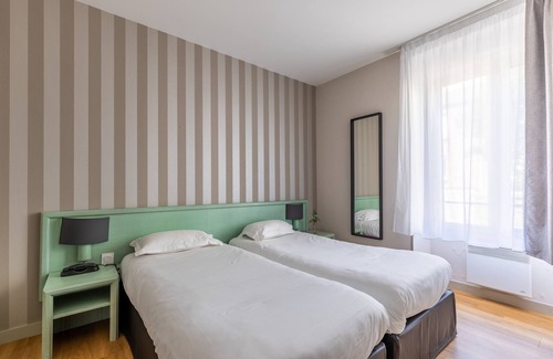 Colombier - Champ de Mars Hotel | Atlantic Hôtel Rennes Centre Gare