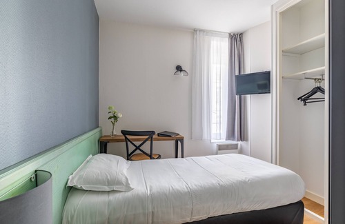 Colombier - Champ de Mars Hotel | Atlantic Hôtel Rennes Centre Gare