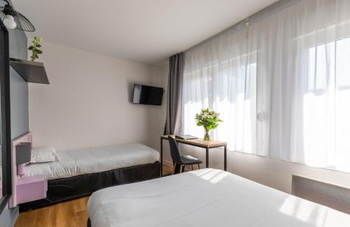 Colombier - Champ de Mars Hotel | Atlantic Hotel Rennes Centre Gare
