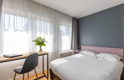 Colombier - Champ de Mars Hotel | Atlantic Hotel Rennes Centre Gare