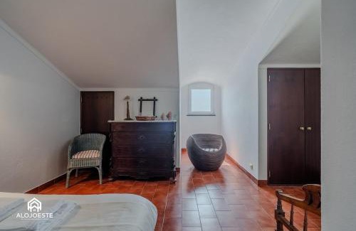 Sao Pedro da Cadeira House | Atlantic Ocean Villa - 4 bedrooms - Ocean front