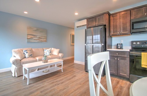 Old Orchard Beach Condo | Atlantic Ocean Suites - Sand Dune Suite 14 (1 Bedroom)