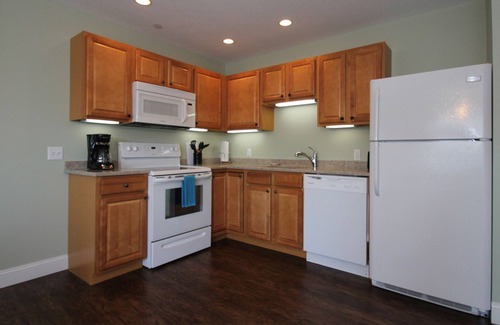 Old Orchard Beach Condo | Atlantic Ocean Suites - Sand Castle Suite 1