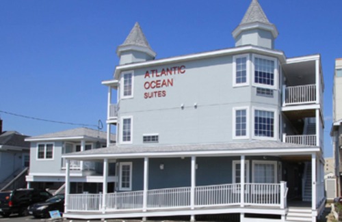 Old Orchard Beach Condo | Atlantic Ocean Suites - Sand Castle Suite 1