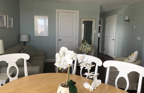 Old Orchard Beach Condo | Atlantic Ocean Suites - Sand Castle Suite 1