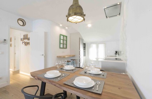 San Sebastian Centro Apartment | Atlantic | Rentals Collection