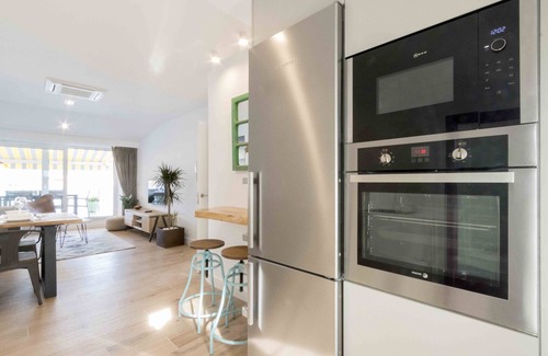 San Sebastian Centro Apartment | Atlantic | Rentals Collection