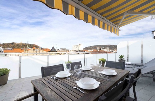 San Sebastian Centro Apartment | Atlantic | Rentals Collection