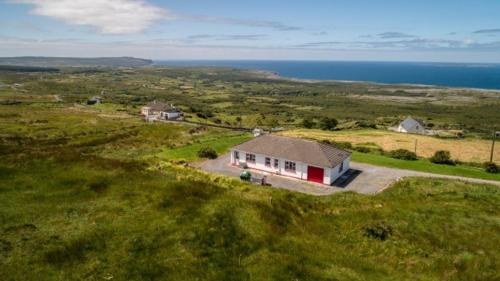 Lisdoonvarna House | Atlantic Rose Cottage