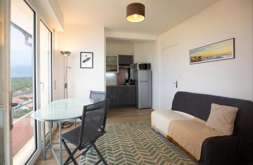 Soorts-Hossegor Apartment | Atlantic Selection - Le Belvédère - Vue océan
