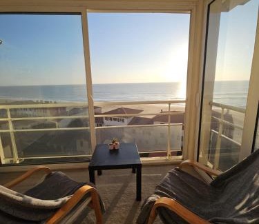 Soorts-Hossegor Apartment | Atlantic Selection - Le Belvédère - Vue océan