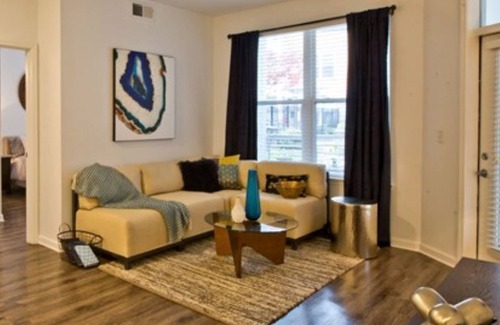 Atlantic Station Area Apartment | Atlantic Station Cuteness 2x2