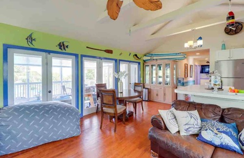 Cudjoe Key Villa | Atlantic View Luxury Villa with Pool