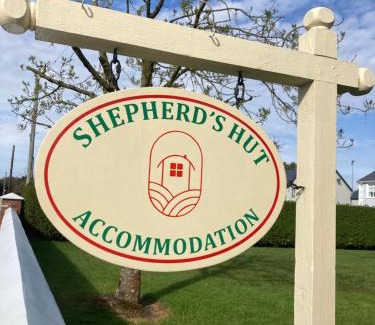 Moville Other | Atlantic Way Shepherd Hut