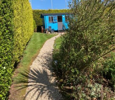 Moville Other | Atlantic Way Shepherd Hut