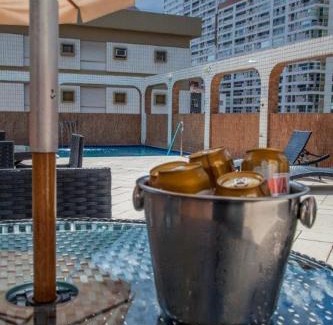 Santos Apartment | Atlantico Inn Apart Hotel