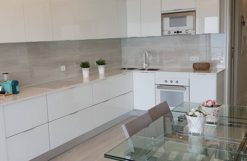 Povoa De Varzim Condo | Atlantico seafront luxury apartment!
