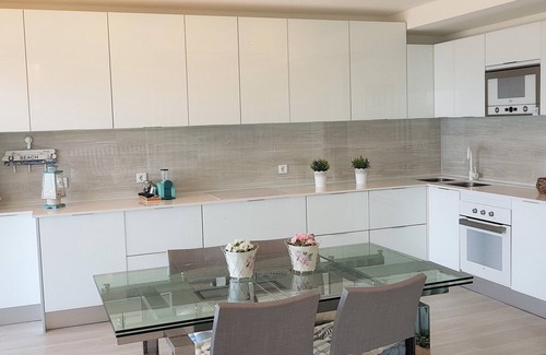 Povoa De Varzim Condo | Atlantico seafront luxury apartment!