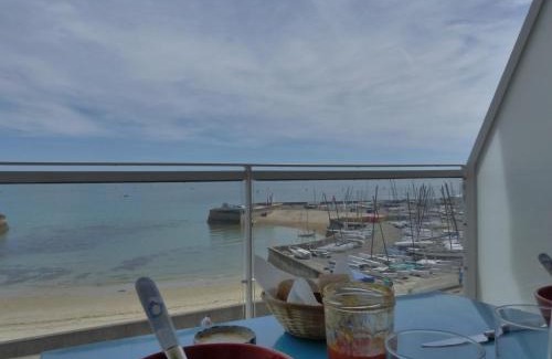 Carnac Apartment | ATLANTIQUE 3 - Studio balcon, Vue mer - UAT17