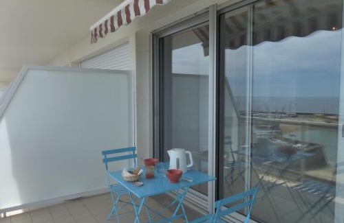 Carnac Apartment | ATLANTIQUE 3 - Studio balcon, Vue mer - UAT17