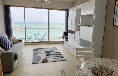 Carnac Apartment | ATLANTIQUE 3 - Studio balcon, Vue mer - UAT17