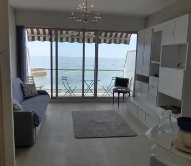 Carnac Apartment | ATLANTIQUE 3 - Studio balcon, Vue mer - UAT17