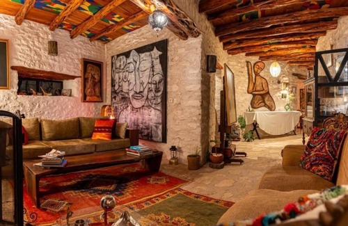 Ounagha House | Atlantis 12 Maison d’hôtes et d’art