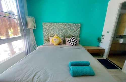 Na Kluea Apartment | Atlantis condominium Jomtien by Richard