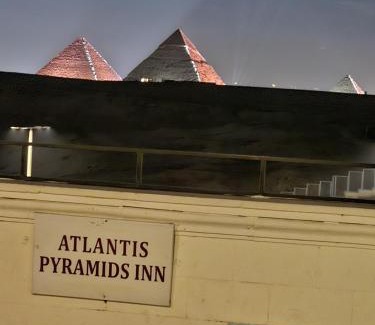 Pyramids Gardens Bed & Breakfast | Atlantis Pyramids Inn New