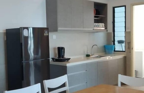 Malacca City Apartment | Atlantis Residence Iconstay Design Apartment by Iconstay Melaka