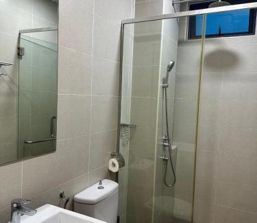 Malacca City House | Atlantis Residence Melaka by HK 1BR 4-6PAX