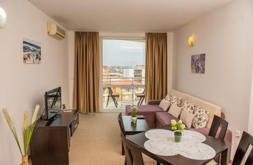 Sarafovo Apartment | Atlantis Resort Private 1BD apart by Flat Mаnager