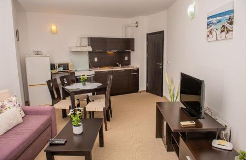Sarafovo Apartment | Atlantis Resort Private 1BD apart by Flat Mаnager