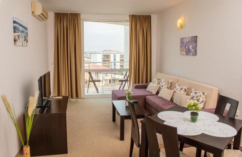 Sarafovo Apartment | Atlantis Resort Private 1BD apart by Flat Mаnager