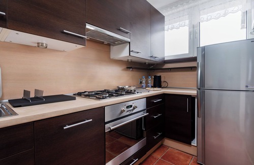 Lodz Apartment | Atlas Arena 2-Bedroom Apartment