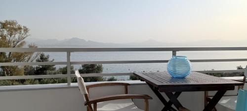 Loutraki-Agioi Theodoroi Apartment | Atlas By Sea Apartment