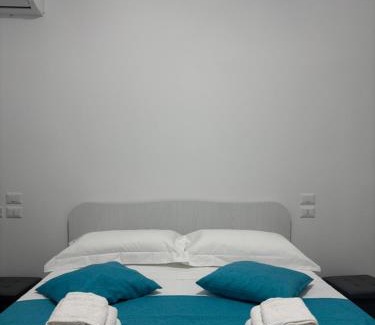 Capaccio Scalo House | Atlas Guest Room