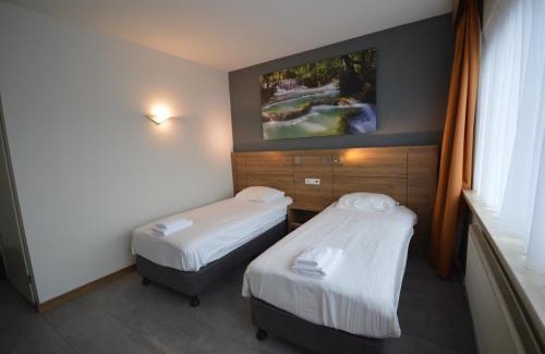 Spijkenisse Hotel | Atlas Hotel Holiday
