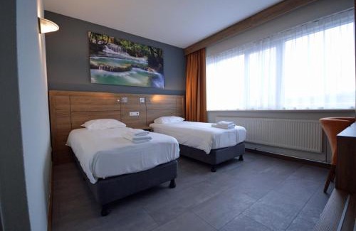 Spijkenisse Hotel | Atlas Hotel Holiday