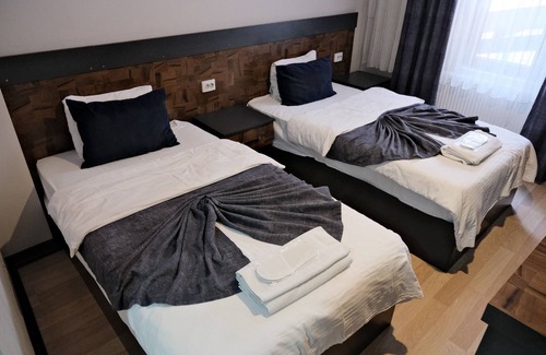 Yakutiye Hotel | Atlas Hotel