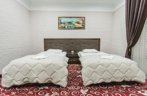 Margilan Hotel | Atlas