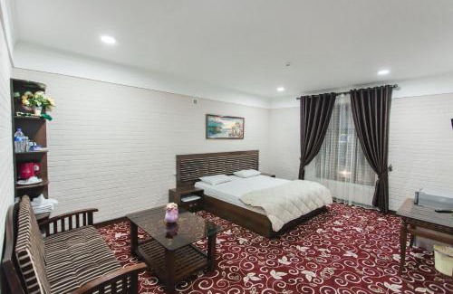Margilan Hotel | Atlas